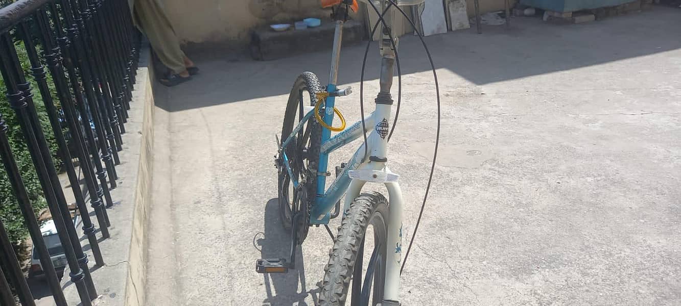 Huffy cycle 2