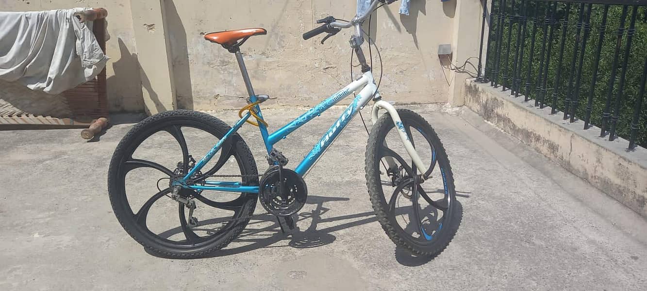Huffy cycle 3