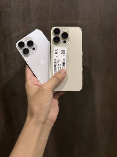 Apple iPhone 14 Pro | PTA approved