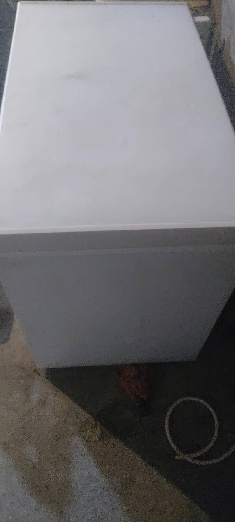 waves deep freezer 2
