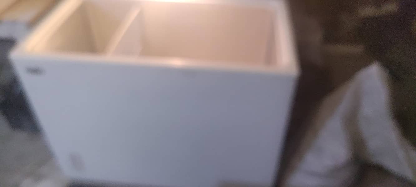 waves deep freezer 4