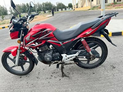 Honda CB 150F urgent sale