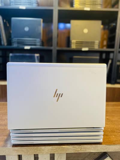 HP EliteBook 850 G5 | Core i7/8th Gen | 8GB RAM | 256GB SSD | 15.6"