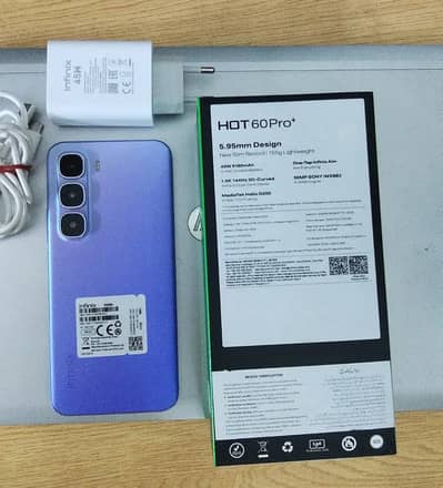 INFINIX HOT 60 PRO PLUS URGENT SALE
