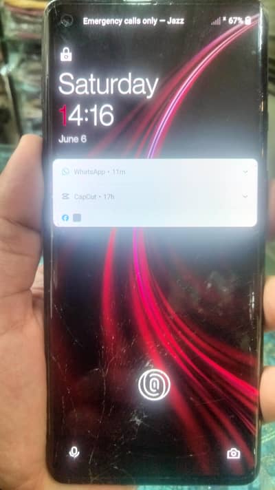 One Plus 8 IMEI Patched