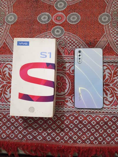 Vivo S1 4/128 Exchange+Sale