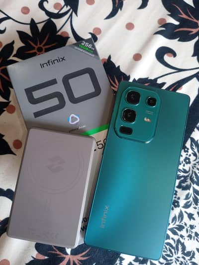 Infinix Note 50