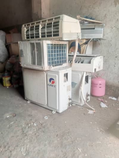 apny ghar aor office k ac window ac split hamen sale out krn market sy