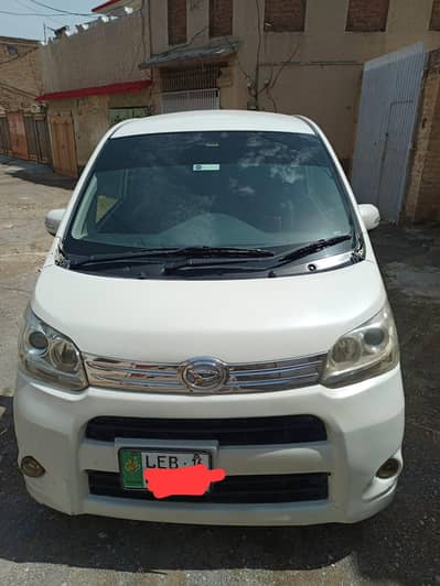 Daihatsu Move 2012