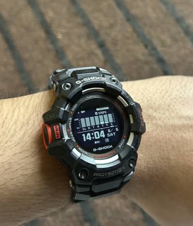 Casio G shock smart watch