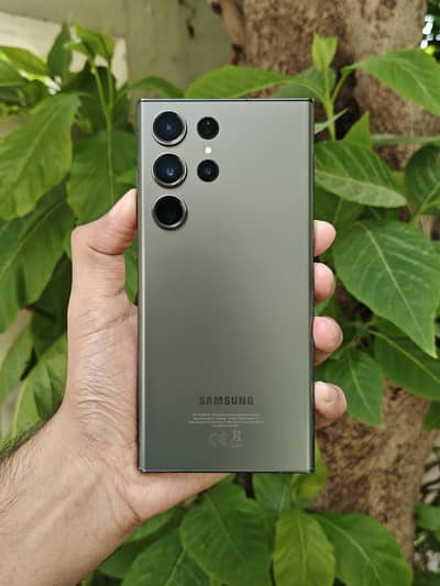 Samsung galaxy s23 ultra 12/256 pubg 120