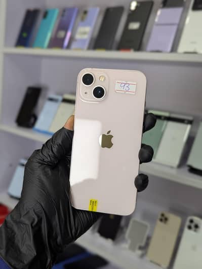 Apple iPhone 13 128Gb (Official PTA) Waterpack 10/10