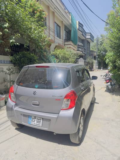 Suzuki Cultus 2021
