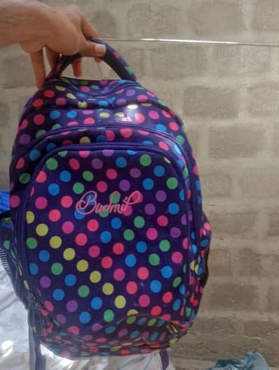 Girls School Beg | Lunda Secondhand Beg