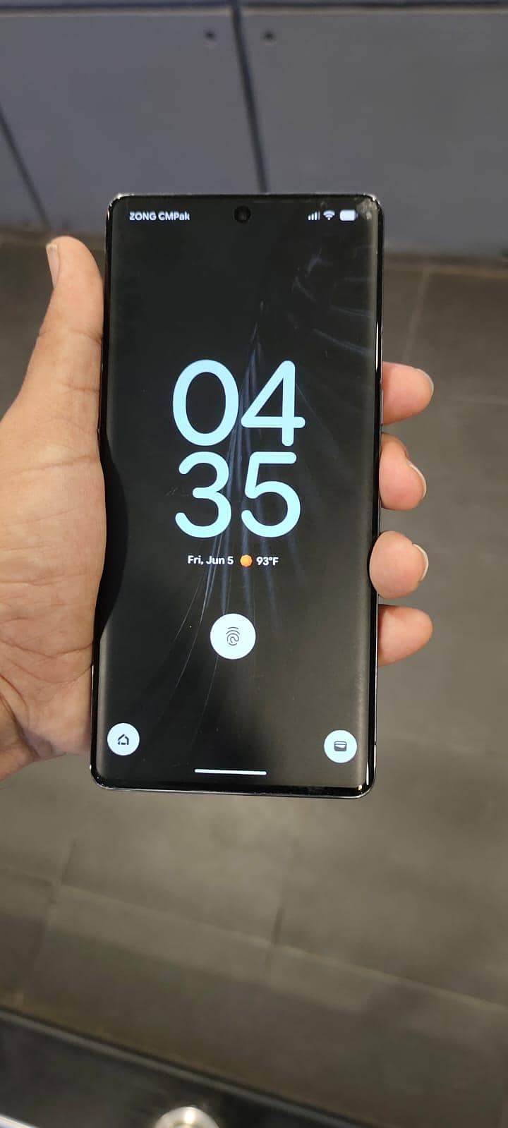 Google Pixel 7 Pro 0