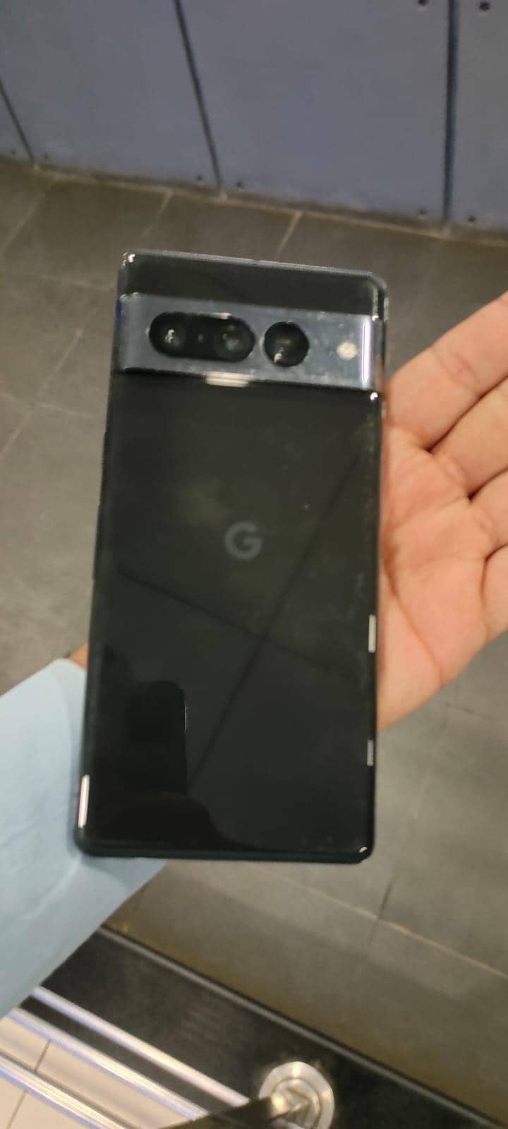 Google Pixel 7 Pro 4
