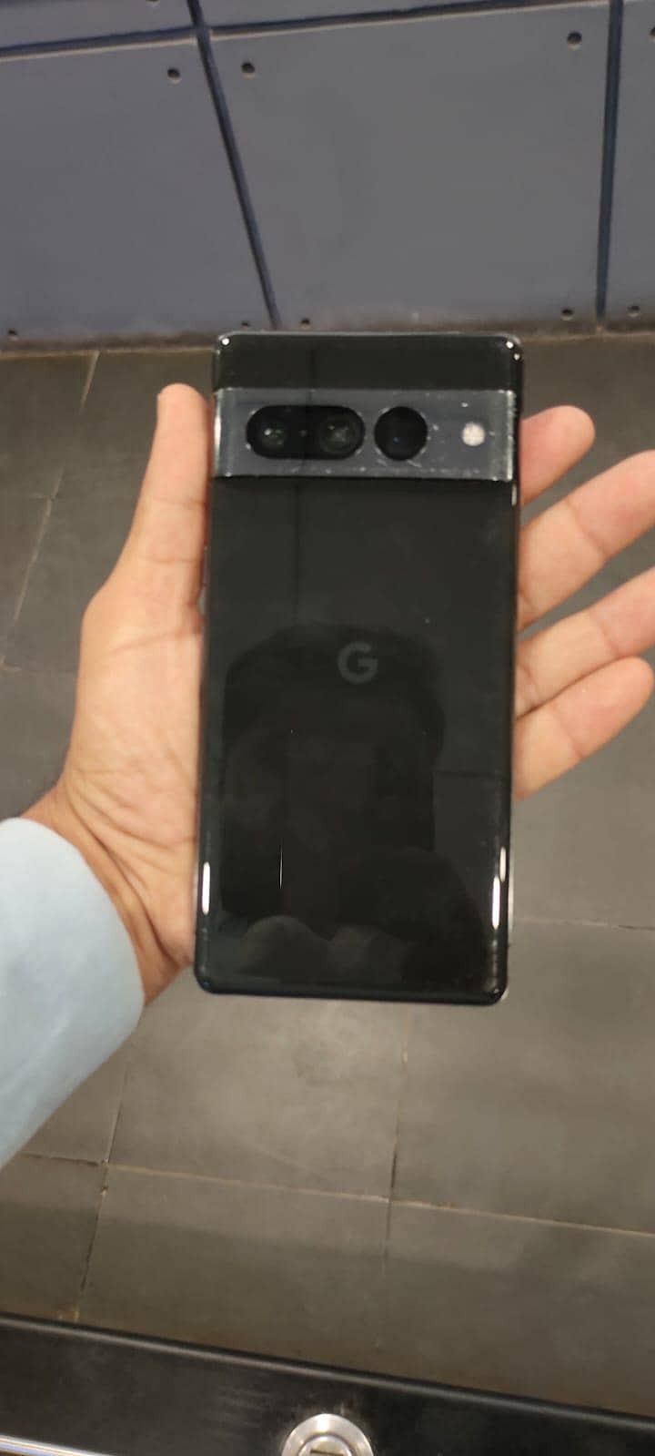 Google Pixel 7 Pro 7