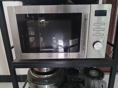 West point Microwave oven