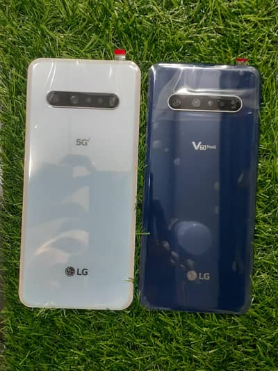 LG V60 . Velvet