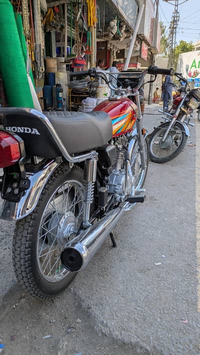 zero condition bike ha