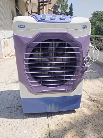 PUMA Air Cooler Large Size. Used like New