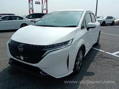 Nissan Note e-Power Aura G Leather Edition 2022 Model