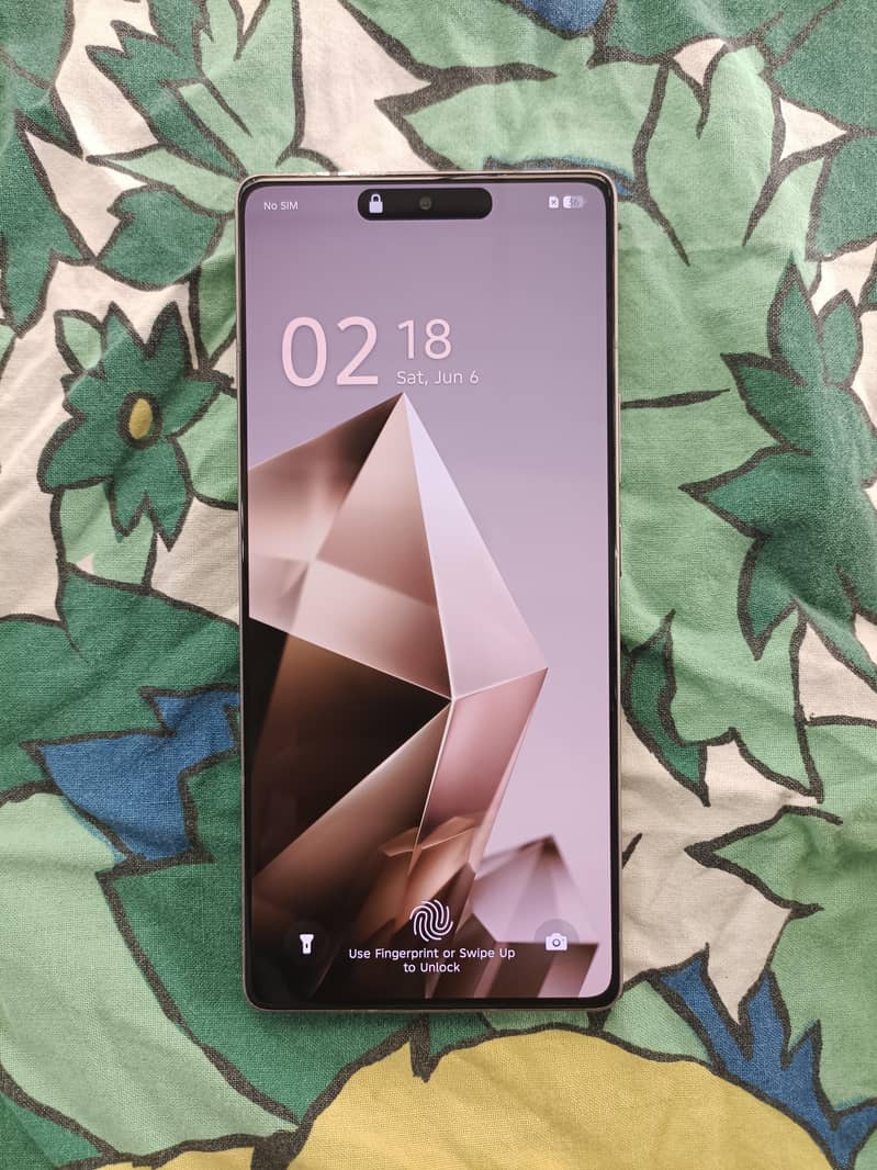 Infinix Note 50 1