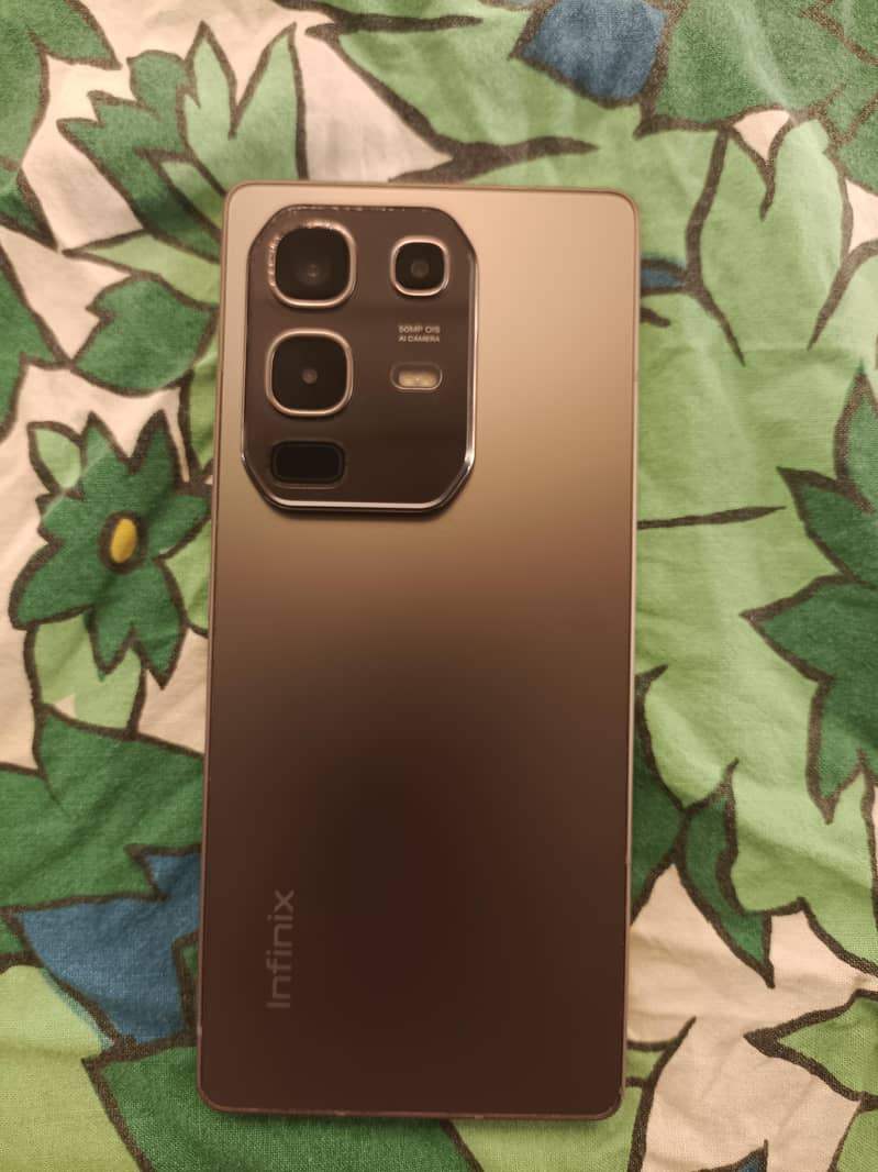 Infinix Note 50 2