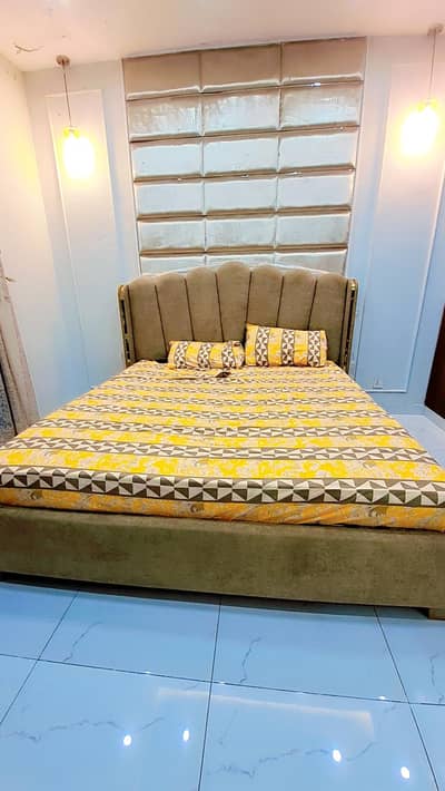 New King size bed