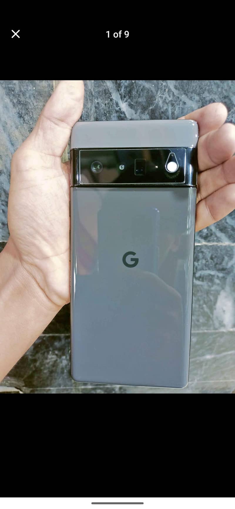 Google Pixel 6 Pro 1