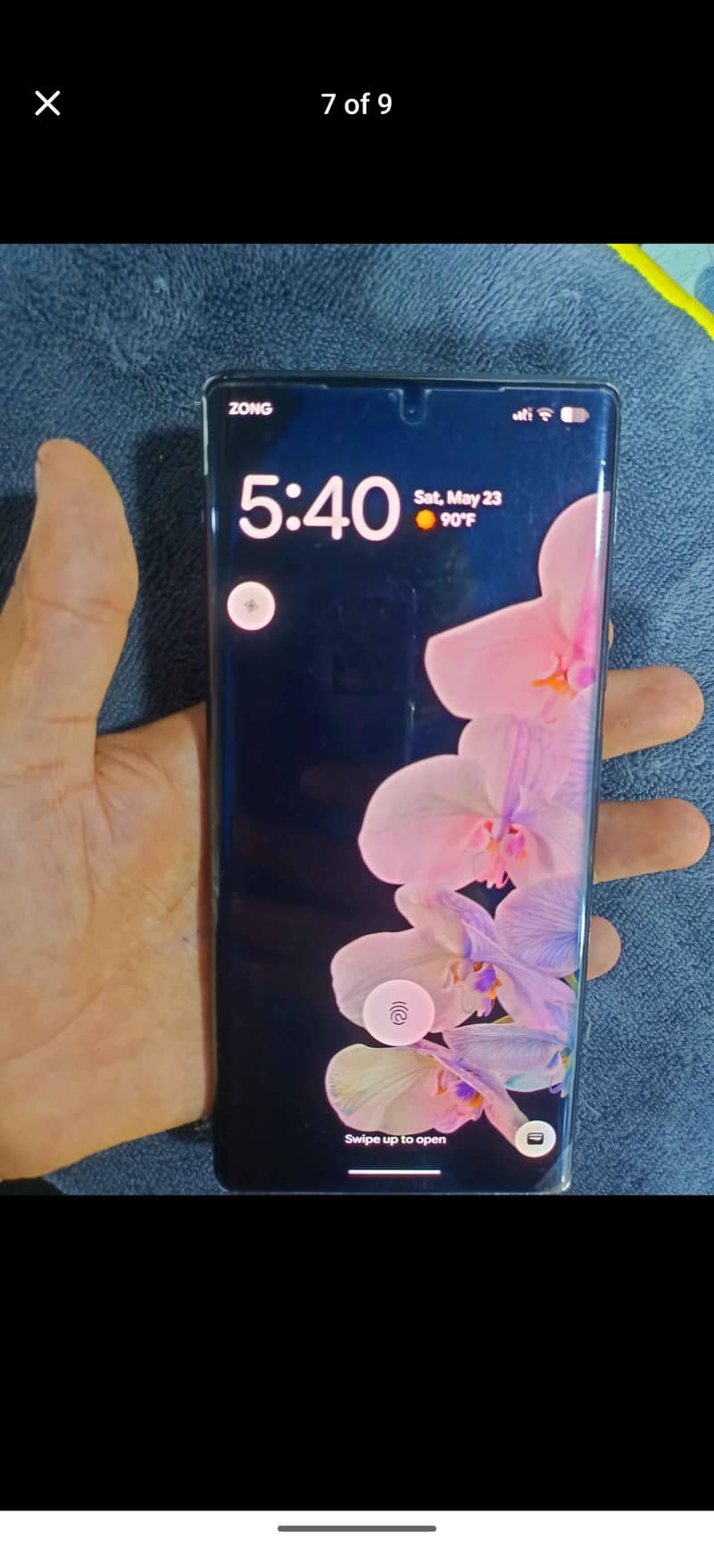 Google Pixel 6 Pro 2