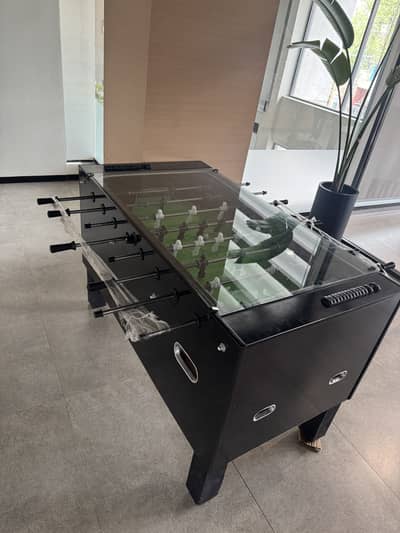 Foose Ball