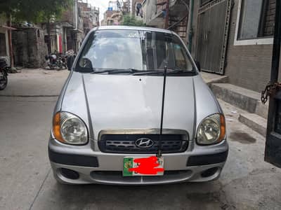 Hyundai santro club GV for sale