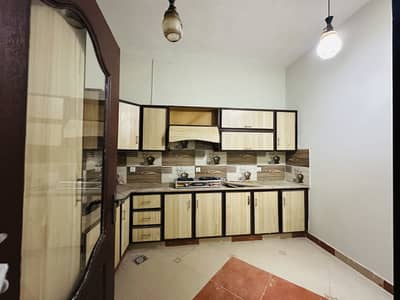 7 Marla Upper Portion With Gas Available For Rent