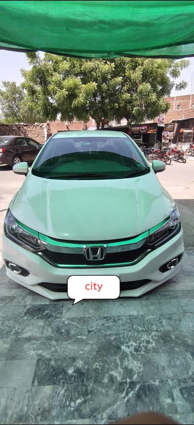 Honda City IVTEC 2022 Total Genuine