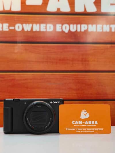Sony ZV1 Mark ii, Good Condition, sony zv1 mark ii, Reasonable price.