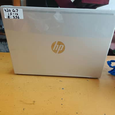 hp core i5, 10th and 8th generation