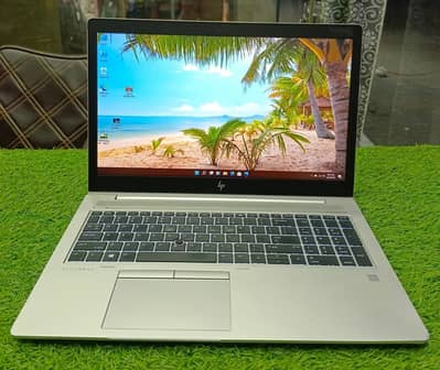 HP Elitebook 850 G6 . . Core i5 8th Generation (big display)