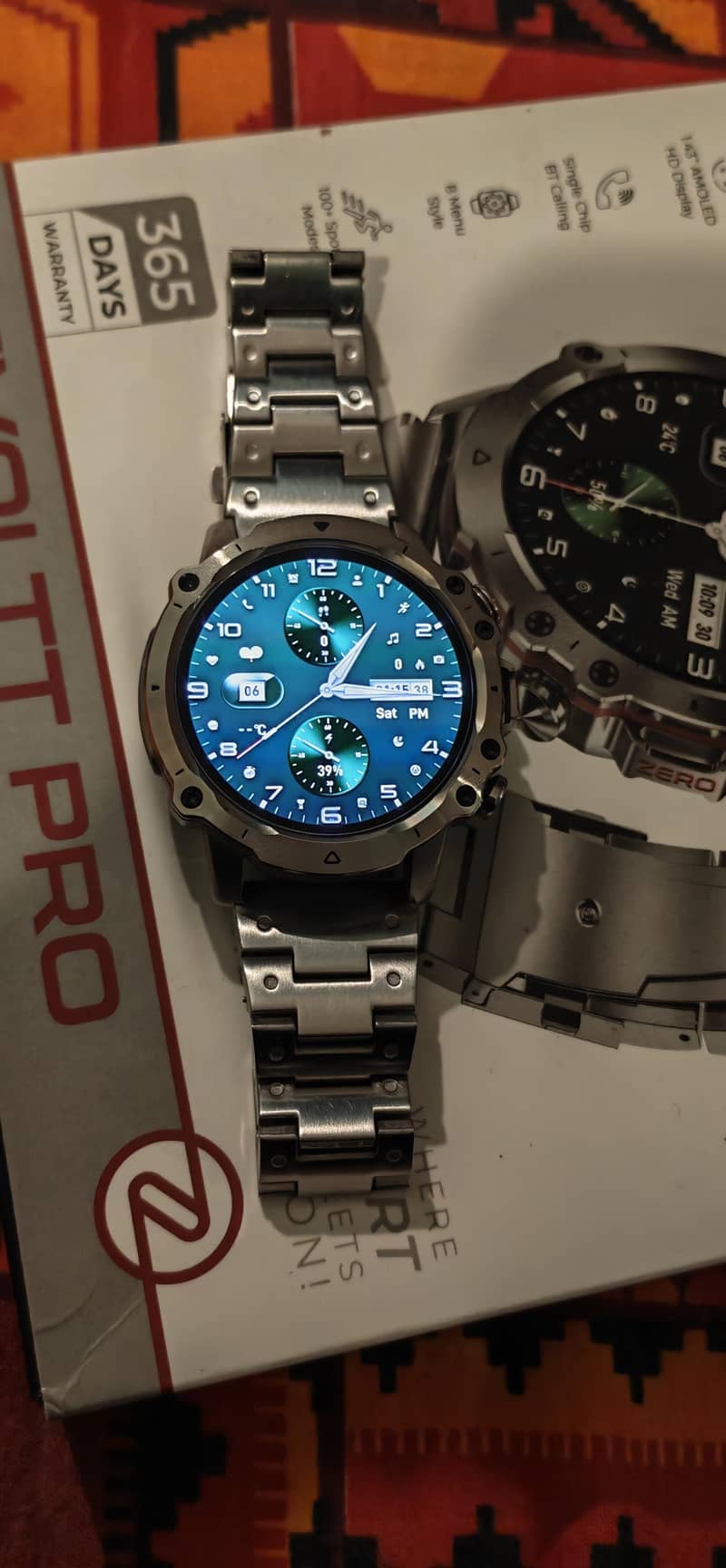 smart watch 0