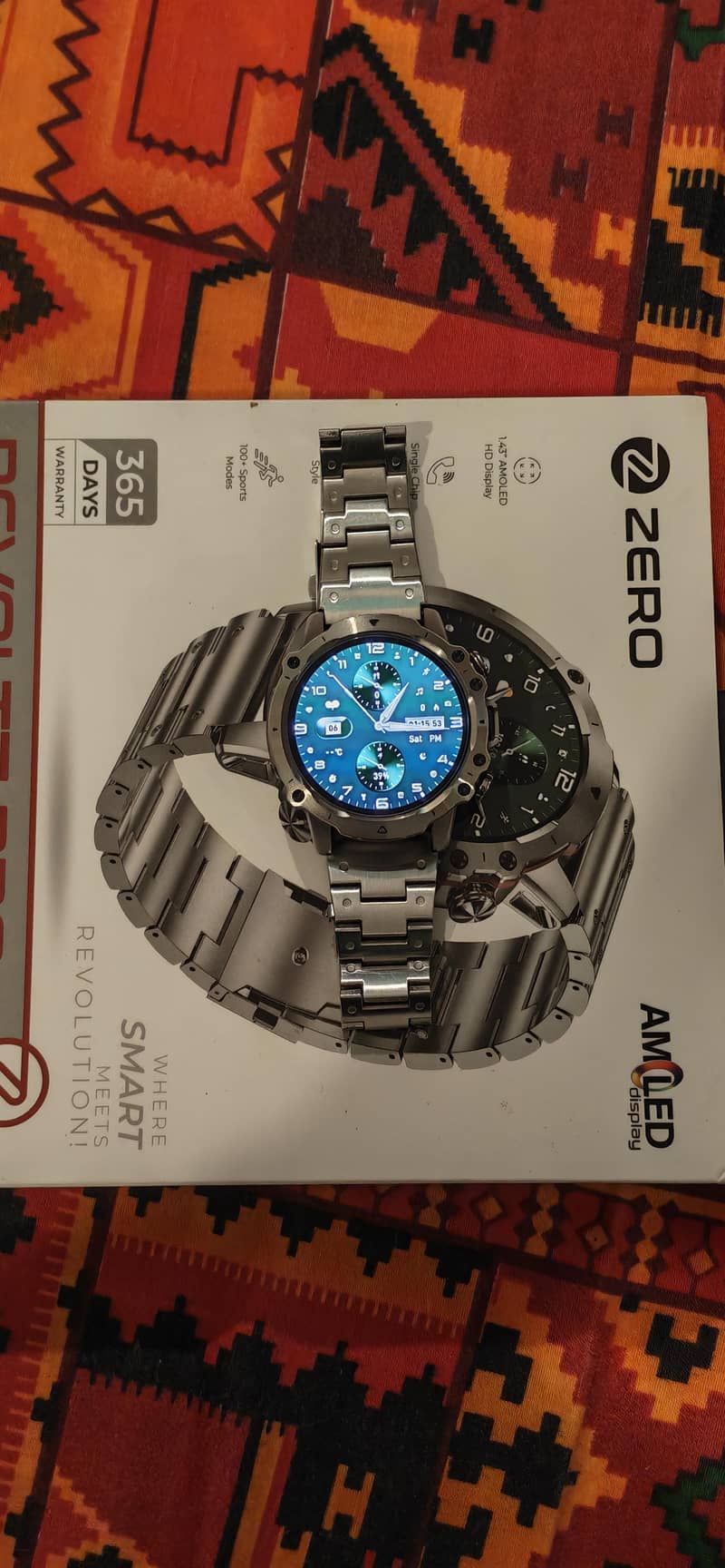 smart watch 1
