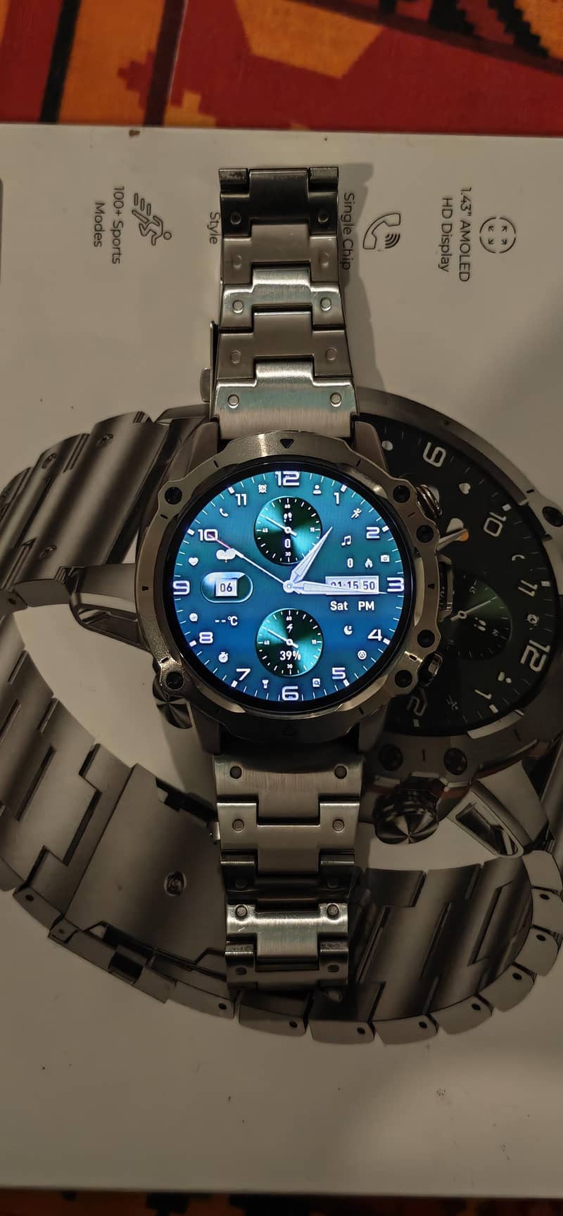 smart watch 2