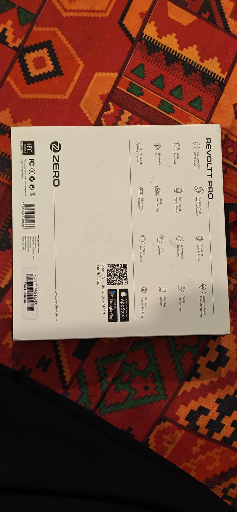 smart watch 3