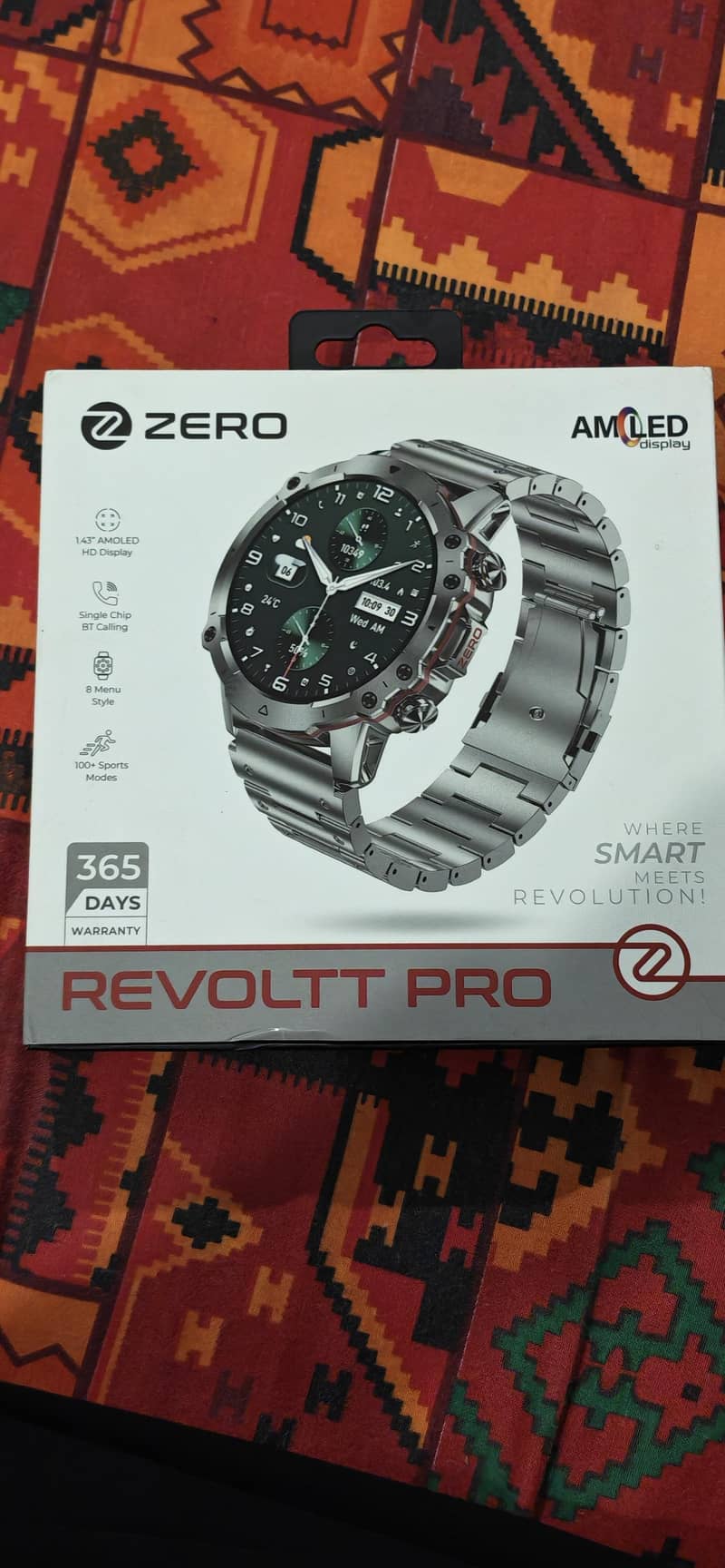 smart watch 4