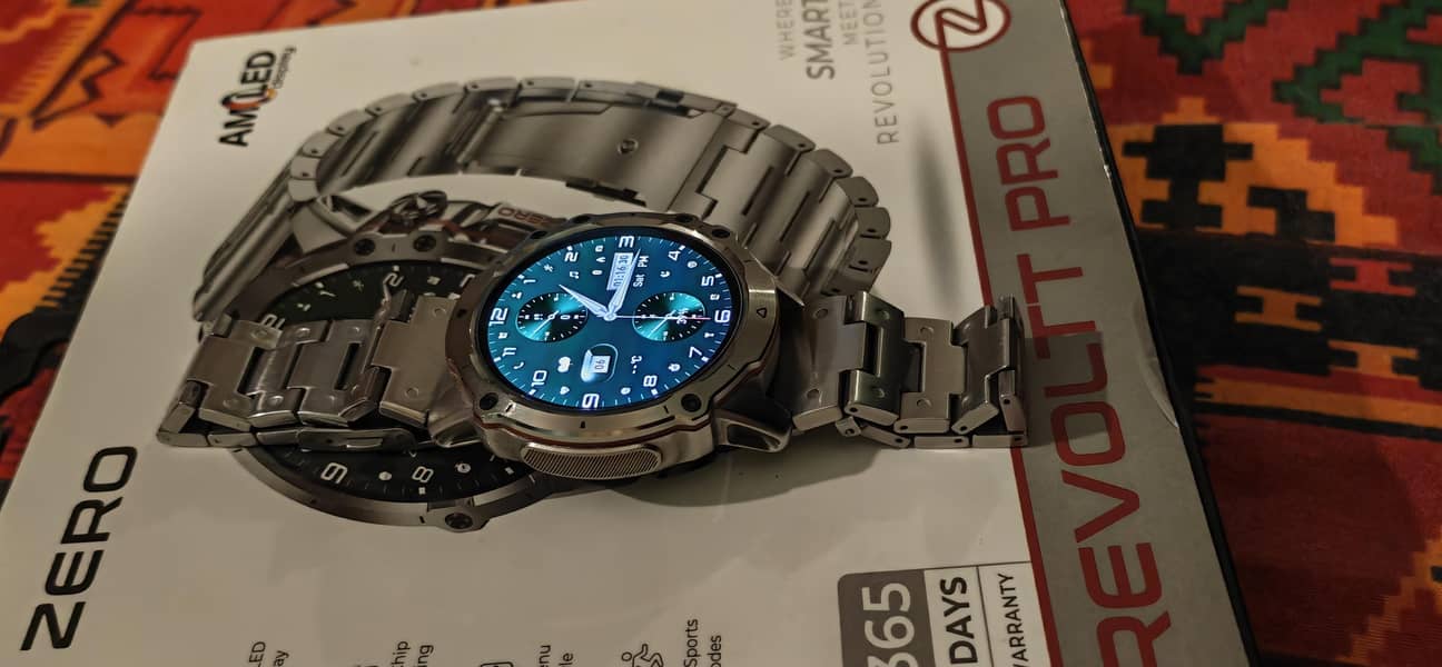 smart watch 5