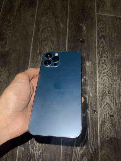 Apple iPhone 12 Pro Max 256gb jv
