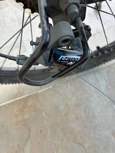 BDF Bicycle