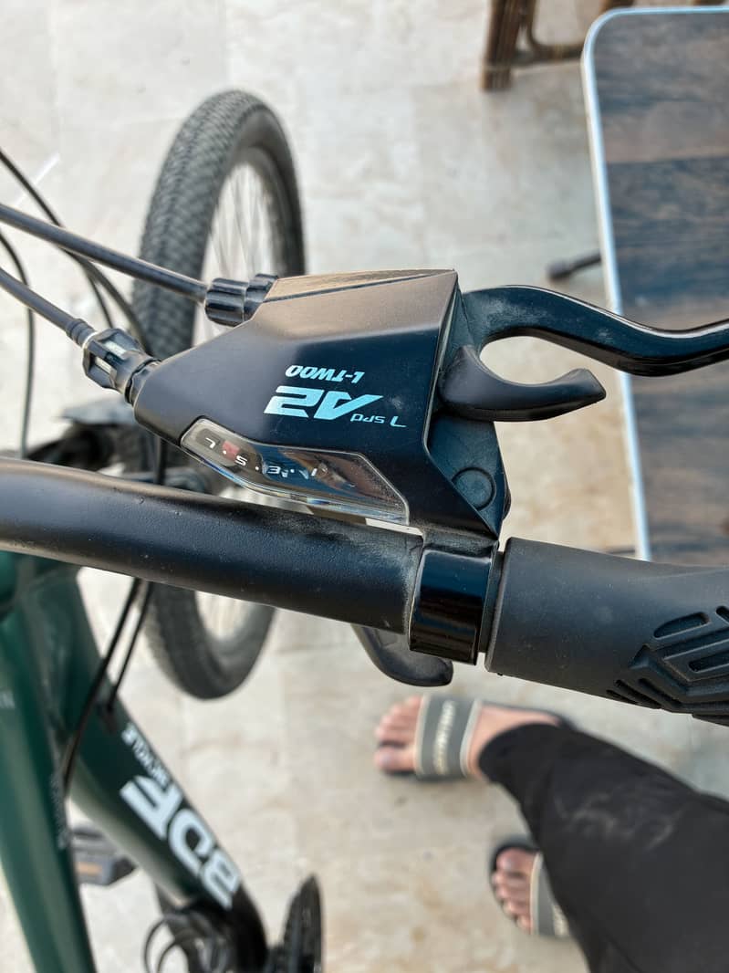 BDF Bicycle 1