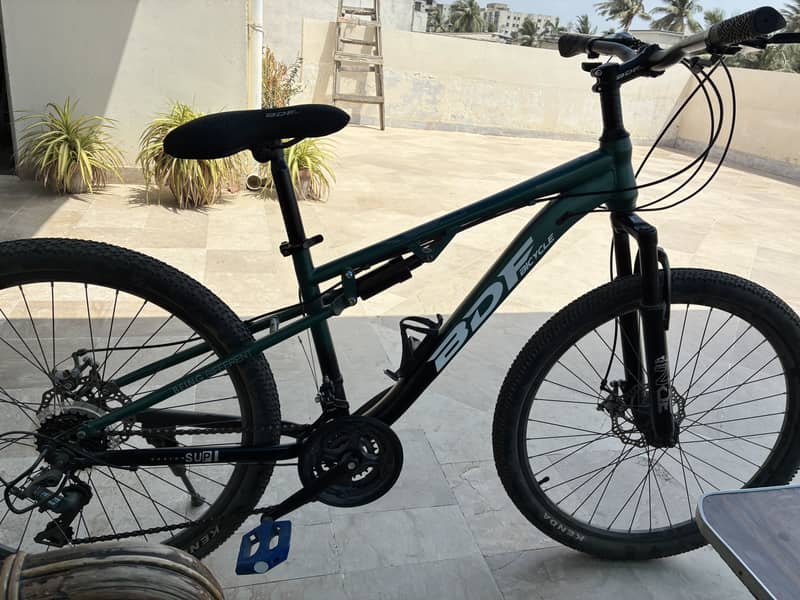 BDF Bicycle 2