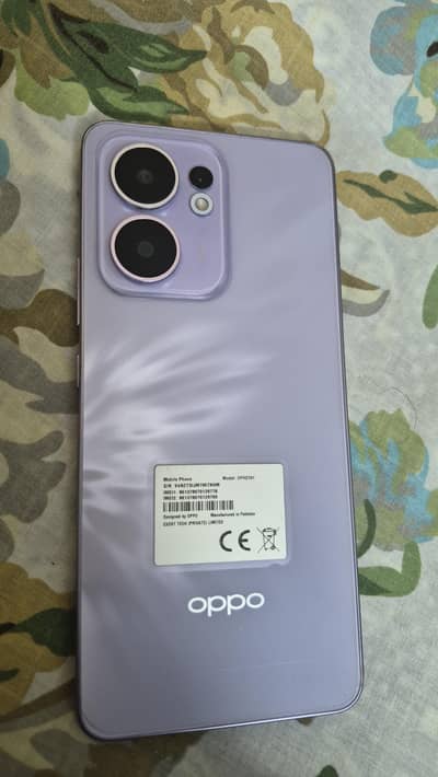 OPPO Reno13 F