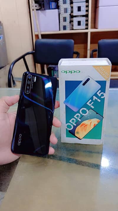 OPPO F15